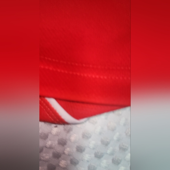 WASHINGTON NATIONALS EUC MENS SIZE XL TEAM JERSEY SHIRT - Picture 2 of 8